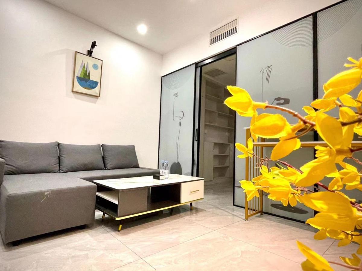 Shenzhen Duowei Luxury Apartment Chegongmiao Branch Ngoại thất bức ảnh