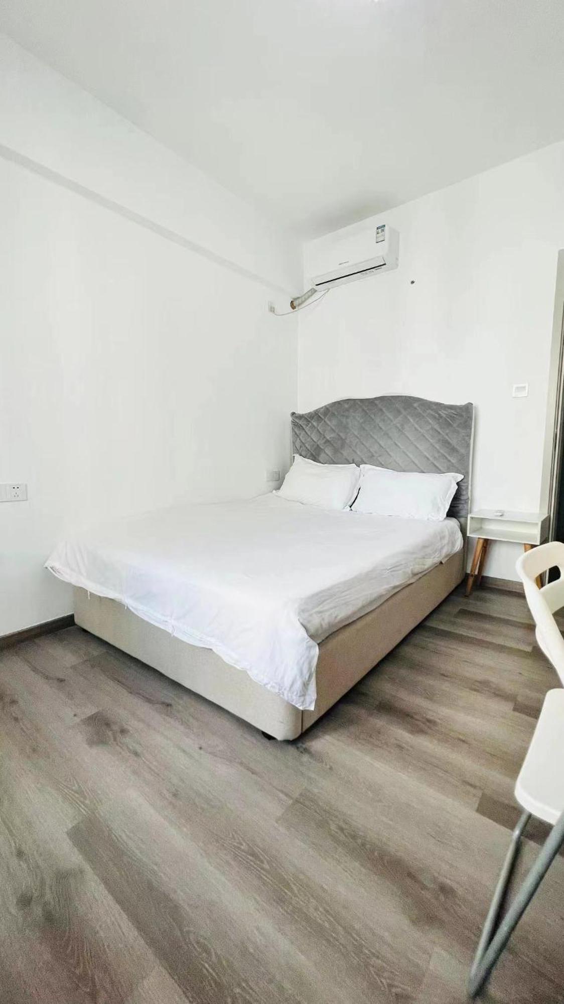 Shenzhen Duowei Luxury Apartment Chegongmiao Branch Ngoại thất bức ảnh